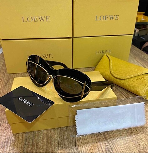 A plus loewe gözlük
