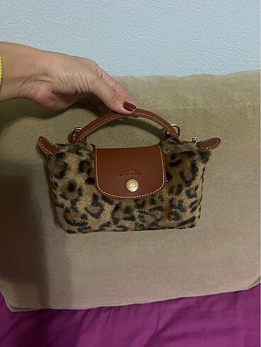 Beden Long champ leopar