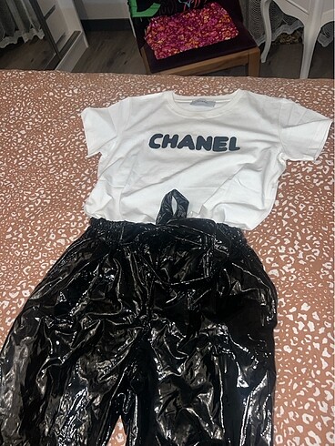 Deri rugan pantolon - Görsel 15