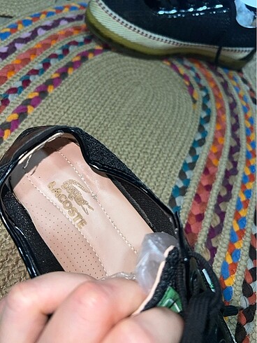 Lacoste ayakkabı - Görsel 9