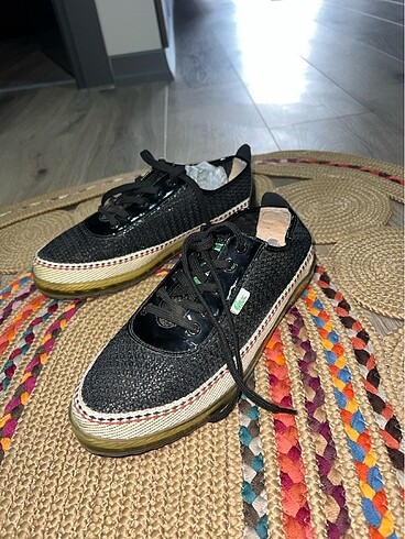 39 Beden Lacoste ayakkabı