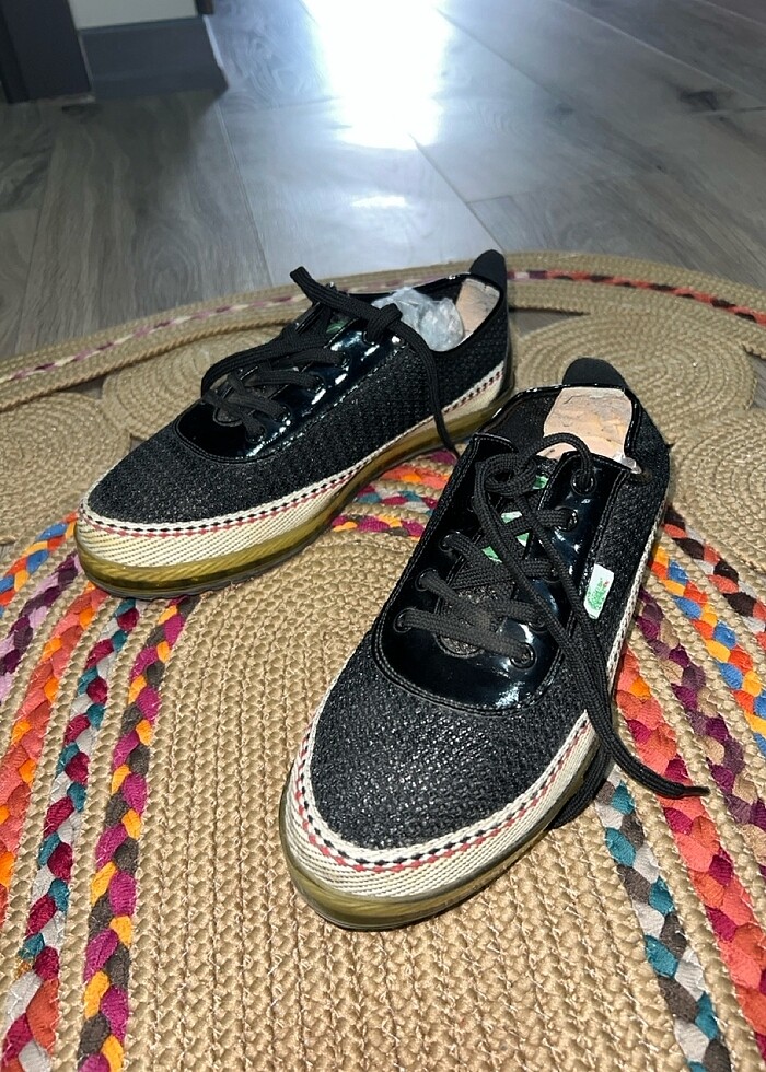 Lacoste ayakkabı - Görsel 5