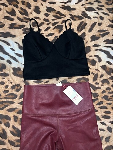 Crop new look orjinal