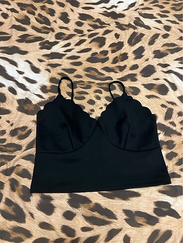 New Look Crop new look orjinal