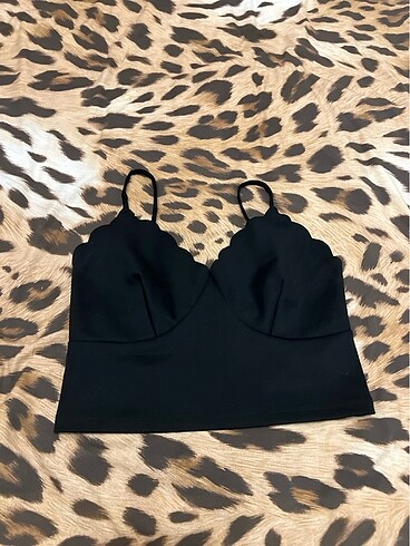 m Beden Crop new look orjinal