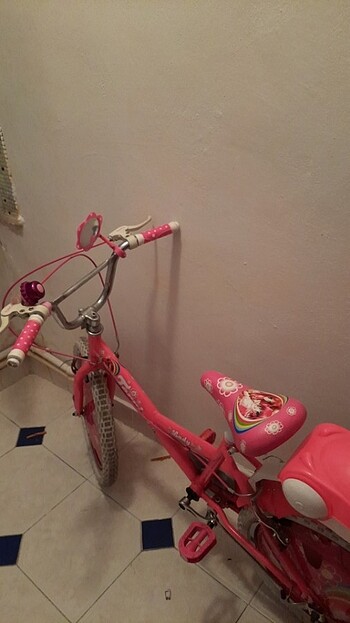 Kız çocuğu bisikleti markası torrini lady
