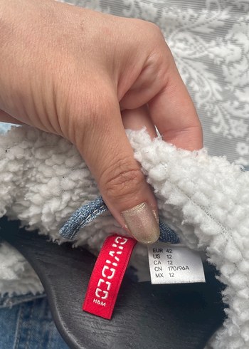 3 4 kere giydim çok şık bir ceket - Görsel 2