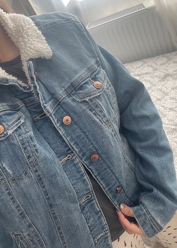 3 4 kere giydim çok şık bir ceket - Görsel 4