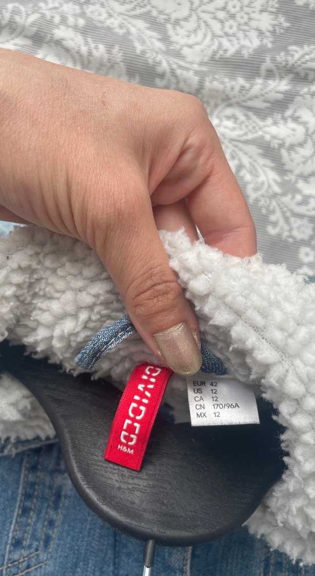 3 4 kere giydim çok şık bir ceket - Görsel 2