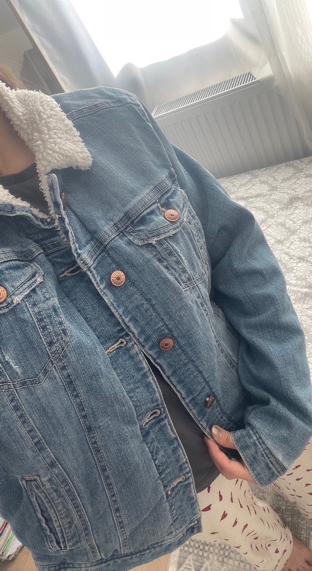 3 4 kere giydim çok şık bir ceket - Görsel 4