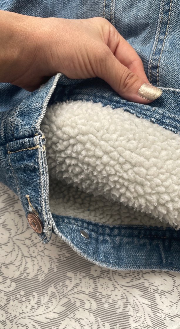 3 4 kere giydim çok şık bir ceket - Görsel 3