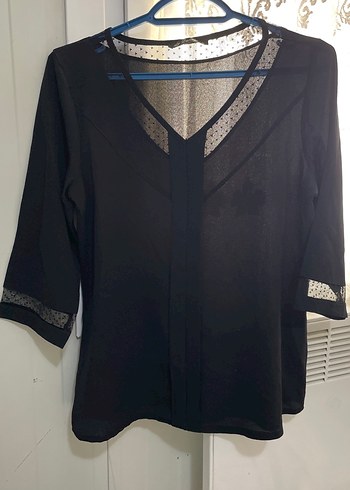 2 tane bluz yeşili 1 kere giyildi sadece - Görsel 8