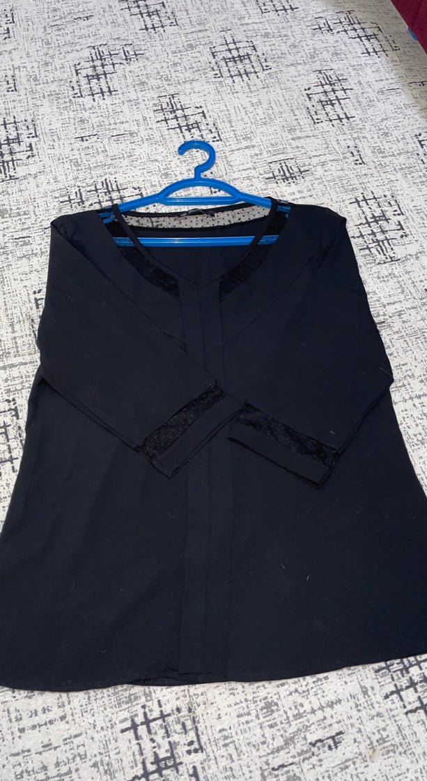 2 tane bluz yeşili 1 kere giyildi sadece - Görsel 4