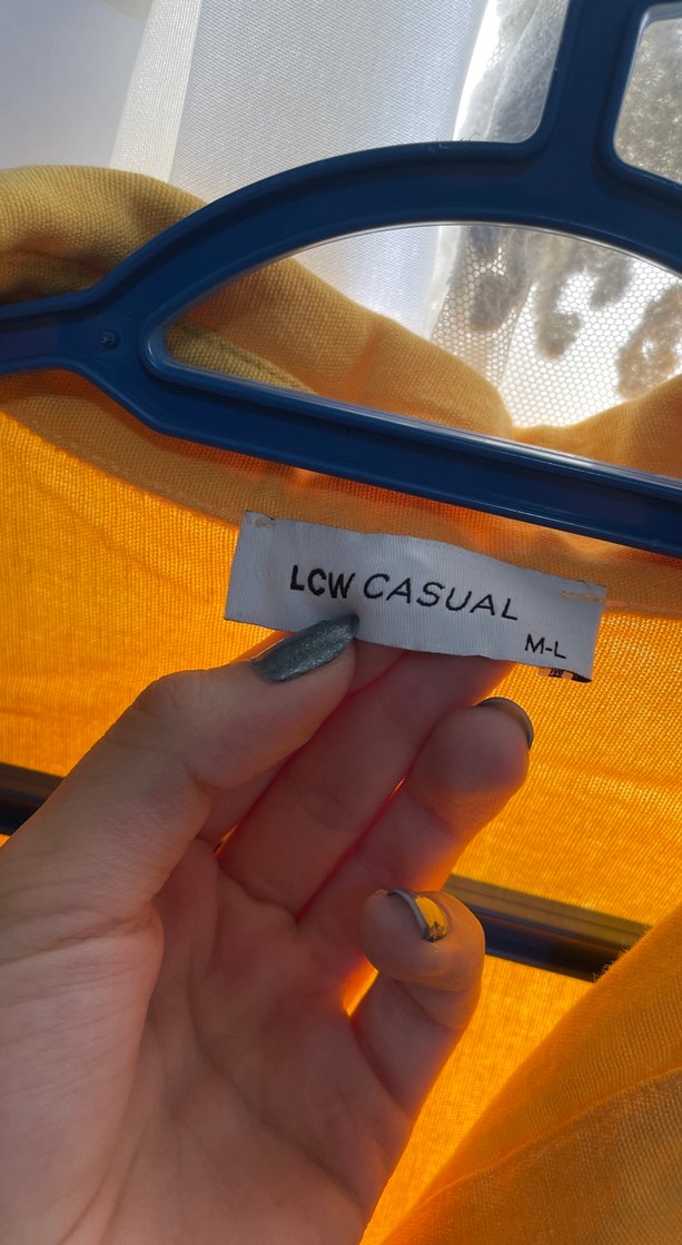 kısa Kollu Gömlek hiç giyilmedi sadece etiketi yok diyebilirim - Görsel 2