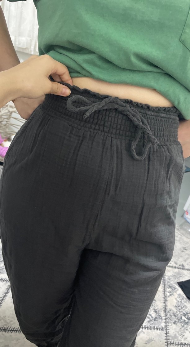 Antrasit pantolon kumaşı harika - Görsel 3