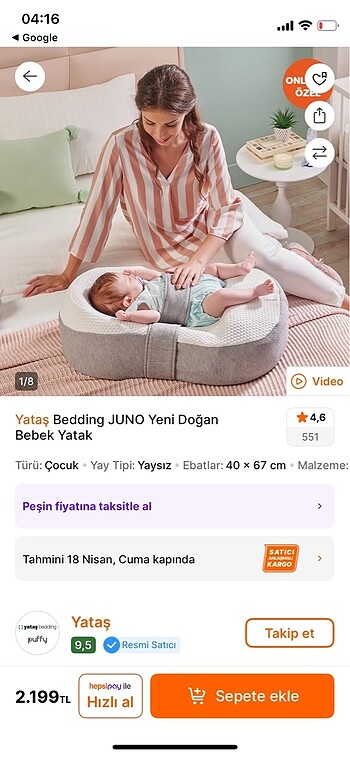 Beden beyaz Renk Yatal bedding bebek refli yatağı