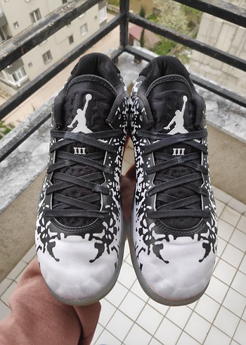 Nike Jordan Zion 3 Basketbol Ayakkabısı - Görsel 3