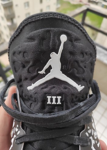 Nike Jordan Zion 3 Basketbol Ayakkabısı - Görsel 4