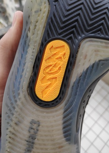 Nike Jordan Zion 3 Basketbol Ayakkabısı - Görsel 5