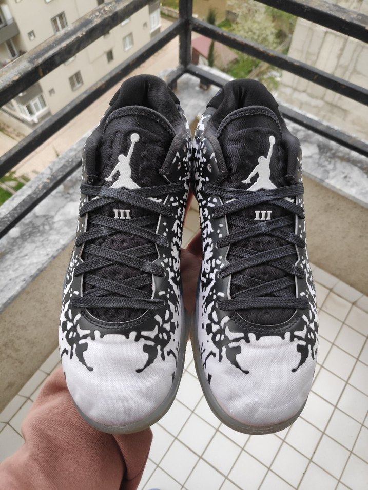 Nike Jordan Zion 3 Basketbol Ayakkabısı - Görsel 3