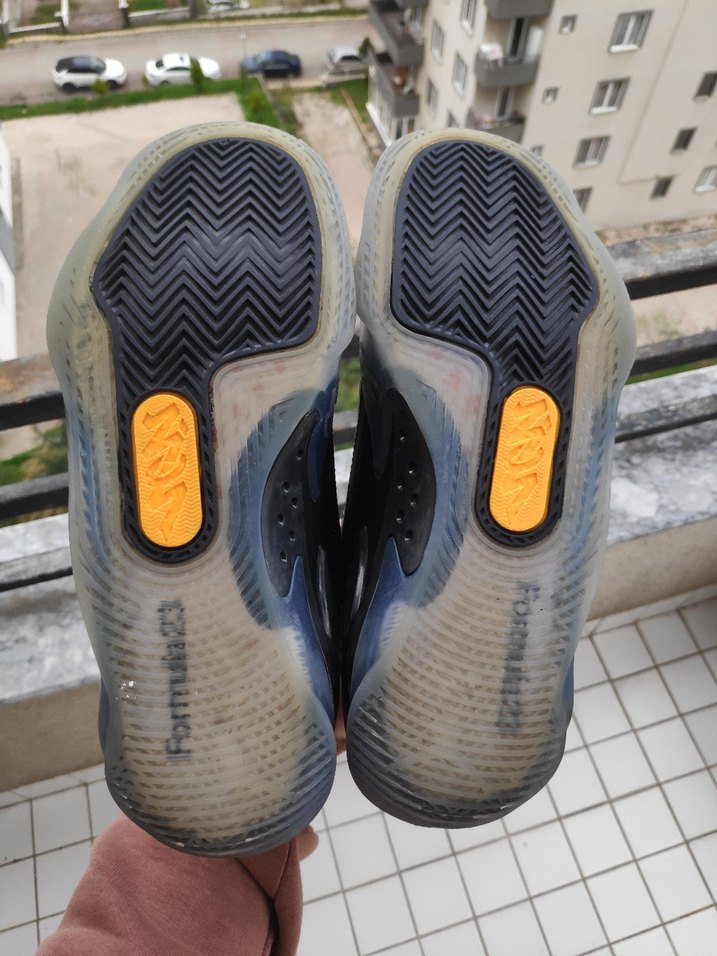 Nike Jordan Zion 3 Basketbol Ayakkabısı - Görsel 2