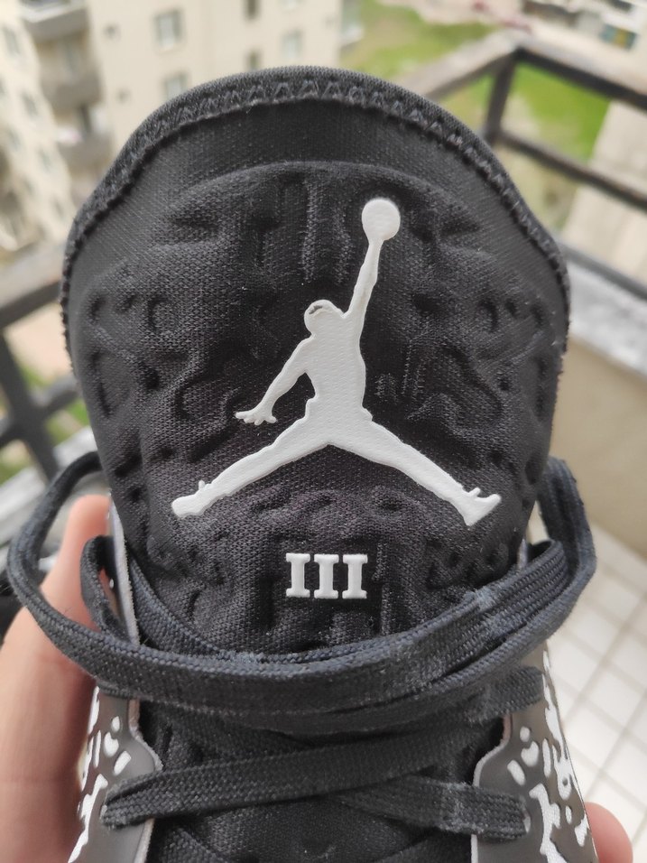 Nike Jordan Zion 3 Basketbol Ayakkabısı - Görsel 4