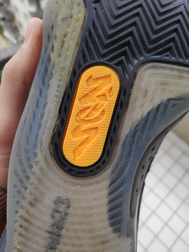 Nike Jordan Zion 3 Basketbol Ayakkabısı - Görsel 5