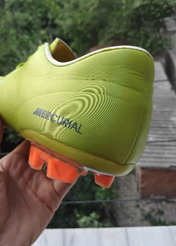 Nike Mercurial Miracla Fg Krampon - Görsel 6
