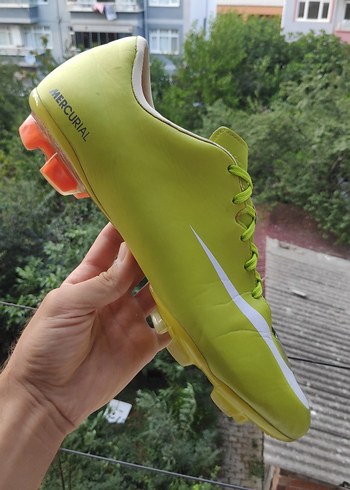 Nike Mercurial Miracla Fg Krampon - Görsel 3