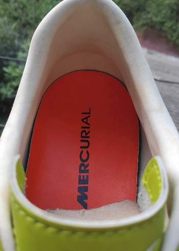 Nike Mercurial Miracla Fg Krampon - Görsel 5