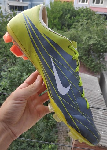 Nike Mercurial Miracla Fg Krampon - Görsel 4