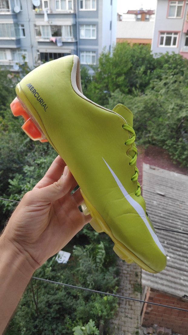 Nike Mercurial Miracla Fg Krampon - Görsel 3