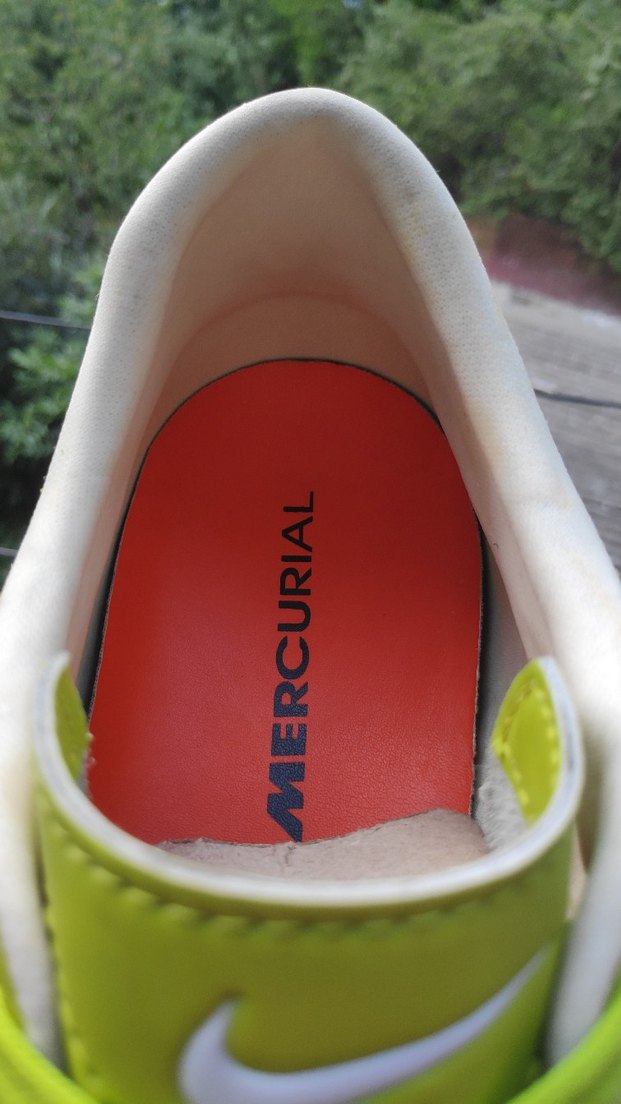 Nike Mercurial Miracla Fg Krampon - Görsel 5