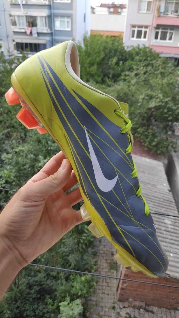 Nike Mercurial Miracla Fg Krampon - Görsel 4