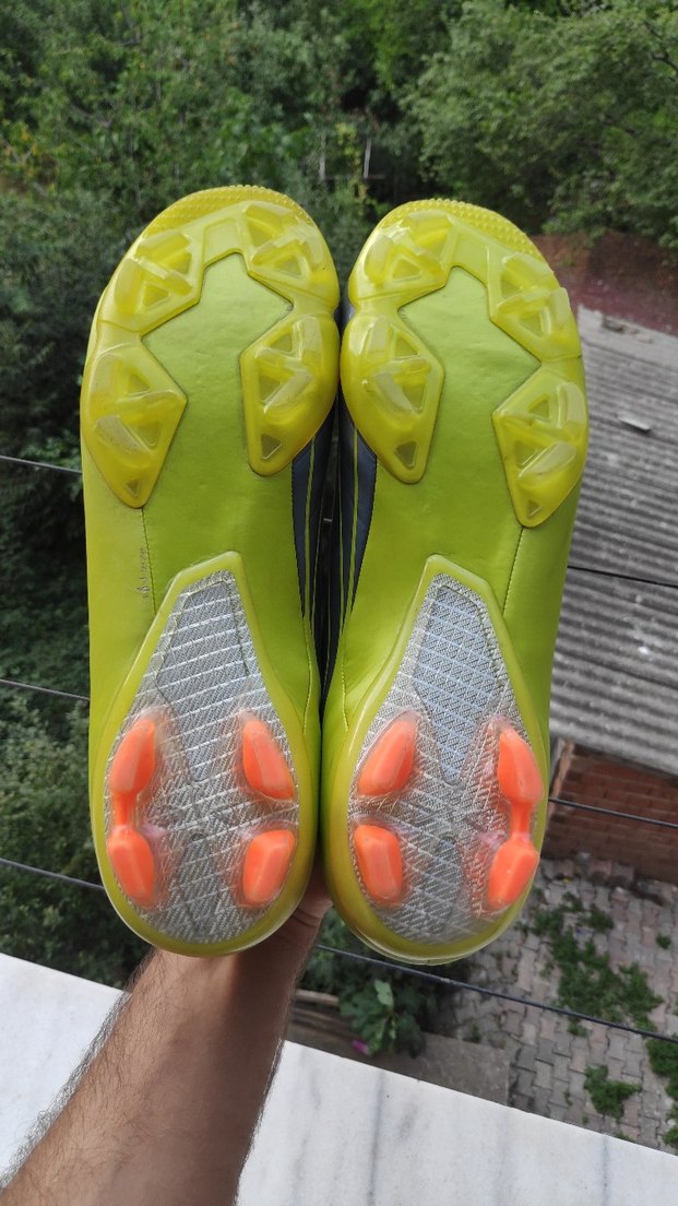 Nike Mercurial Miracla Fg Krampon - Görsel 2