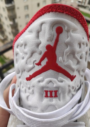 Nike Jordan Zion Basketbol Ayakkabıs - Görsel 4