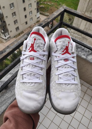 Nike Jordan Zion Basketbol Ayakkabıs - Görsel 2