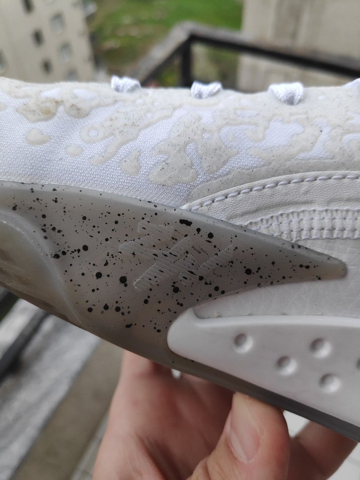 Nike Jordan Zion Basketbol Ayakkabıs - Görsel 5