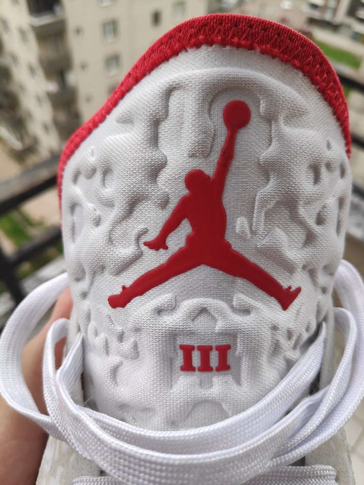 Nike Jordan Zion Basketbol Ayakkabıs - Görsel 4