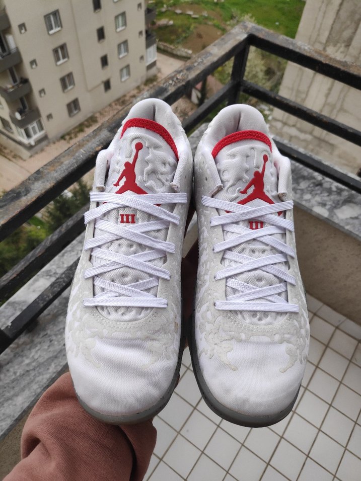 Nike Jordan Zion Basketbol Ayakkabıs - Görsel 2