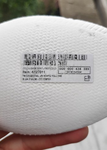 Decathlon Artengo Ayakkabı - Görsel 8