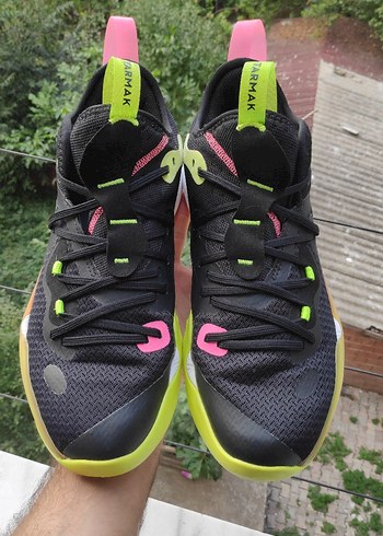 Decathlon Tarmak Basketbol Ayakkabısı - Görsel 2