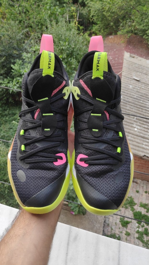 Decathlon Tarmak Basketbol Ayakkabısı - Görsel 2