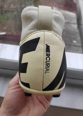 Nike Mercurial Çoraplı Krampon - Görsel 6