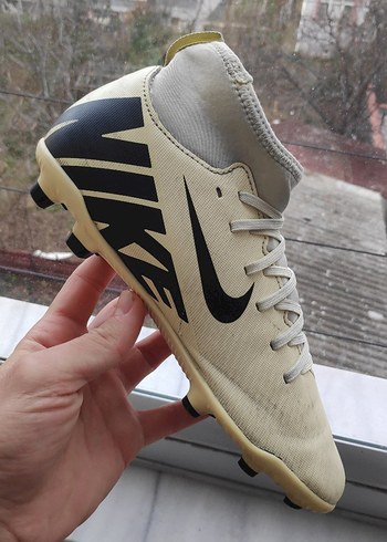 Nike Mercurial Çoraplı Krampon - Görsel 4