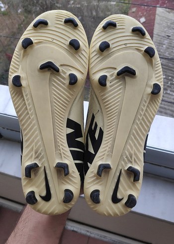 Nike Mercurial Çoraplı Krampon - Görsel 3