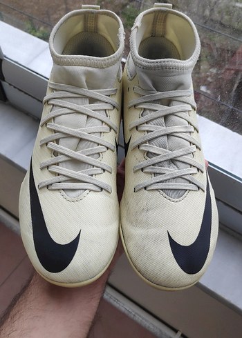 Nike Mercurial Çoraplı Krampon - Görsel 2