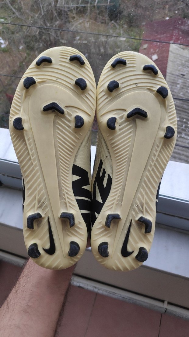 Nike Mercurial Çoraplı Krampon - Görsel 3