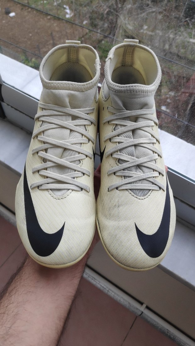 Nike Mercurial Çoraplı Krampon - Görsel 2