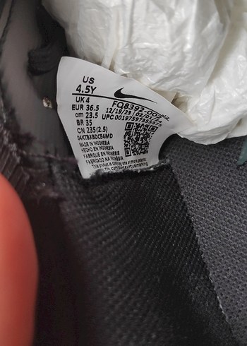 Mercurial Airzoom Academy - Görsel 9